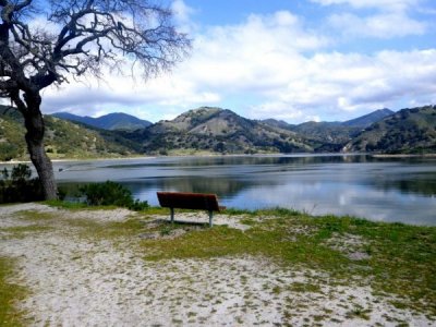 Lake Lopez