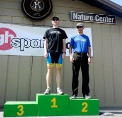 Peter Nielson, 1st Place Winner