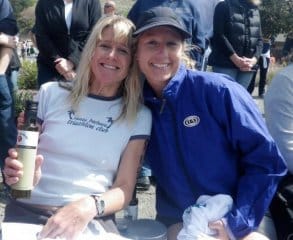 Sue Beatty & Kelly Knowles, 1st Place Winners