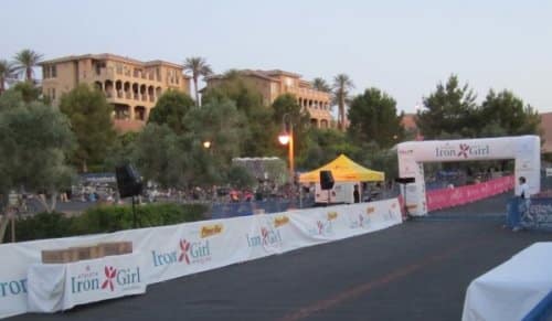 Iron Girl Triathlon
