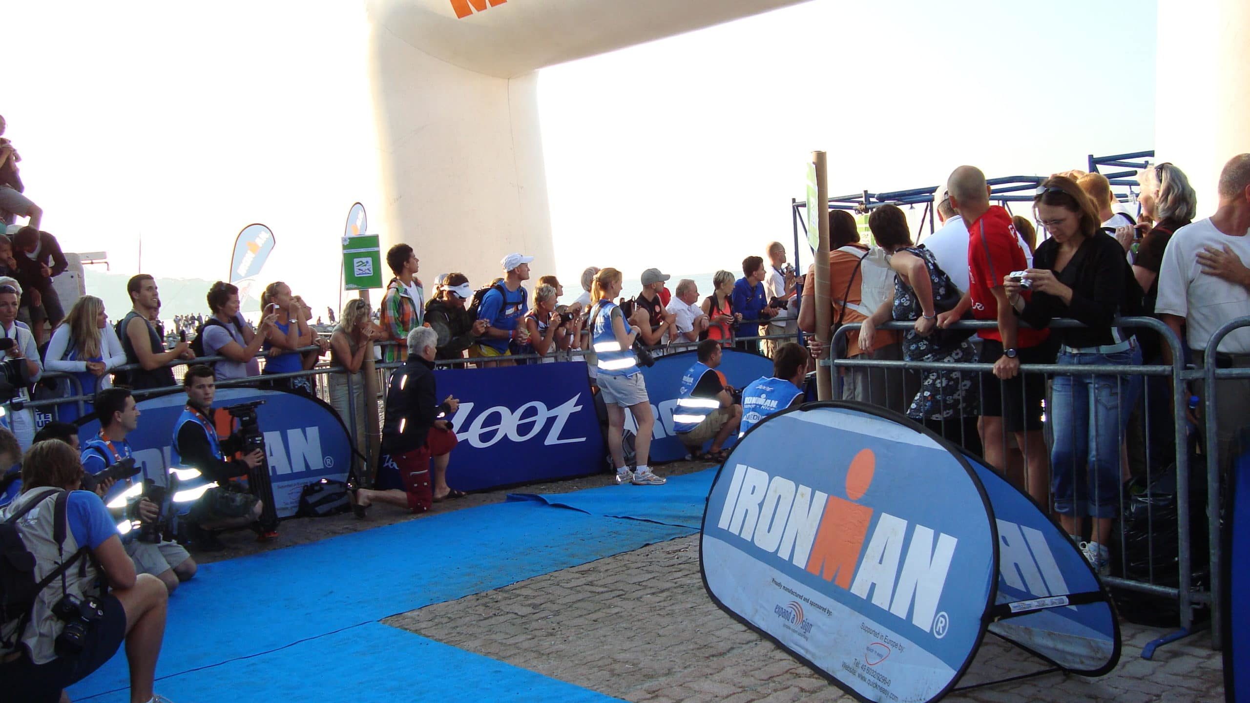 IRONMAN FRANCE RESULTS Santa Barbara Triathlon Club