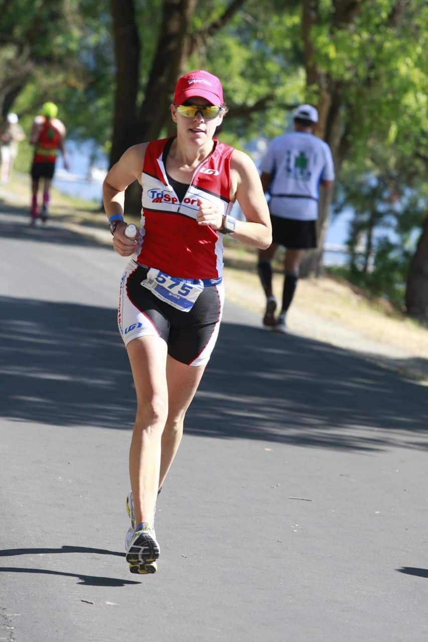 Ironman CDA Race Report by Nicole Sweetland Santa Barbara Triathlon Club