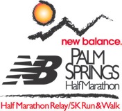 Palm Springs Half Marathon, Half Marathon Relay and 5K