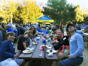 Sponsor & New Member BBQ @ Rocky Nook Park