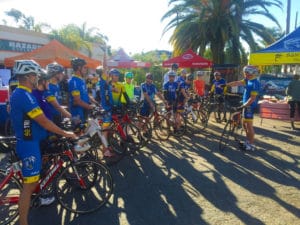 First Saturday Club Ride @ Tuckers Grove @ Tuckers Grove Park