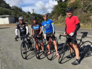 Saturday Group Ride