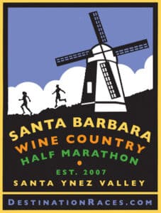 Santa Barbara Wine Country Half Marathon 2017 @ Sagunto Street and Faraday in Santa Ynez | Santa Ynez | California | United States