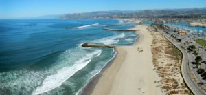Cal Tri Ventura 2022 @ Harbor Cove Beach