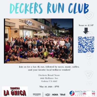 Deckers Run Deckers Run